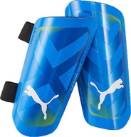 Futbalové chrániče holení Puma Ultra Light Strap 30875 06 veľkosť S Futbalové chrániče holení Puma Ultra Light Strap 30875 06 veľkosť S