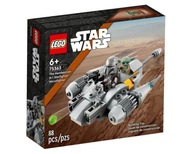 LEGO STAR WARS N-1 MANDALORIAN FIGHTER V MIKE LEGO STAR WARS N-1 MANDALORIAN FIGHTER V MIKE