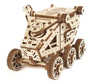 Krásne 3D drevené puzzle uGEARS Mars Rover Krásne 3D drevené puzzle uGEARS Mars Rover