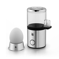 Elektrický varič vajec WMF Kitchenminis strieborný za 1 Elektrický varič vajec WMF Kitchenminis strieborný za 1