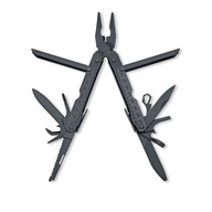 Multitool Black FOX BF-200 | Čierna 17 funkcií Multitool Black FOX BF-200 | Čierna 17 funkcií