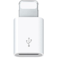 ADAPTÉR pre LIGHTNING na MICRO USB pre iPhone