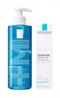 LA ROCHE-POSAY EFFACLAR čistiaci gél 400 ml LA ROCHE-POSAY EFFACLAR čistiaci gél 400 ml