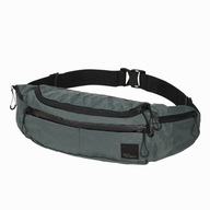 Jack Wolfskin WANDERMOOD CROSSBODY bridlicovo zelená bedrová taška Jack Wolfskin WANDERMOOD CROSSBODY bridlicovo zelená bedrová taška