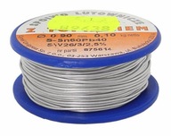 Cín 0,90 / 100 g / spojivo, LC60. CYNEL LX912 Cín 0,90 / 100 g / spojivo, LC60. CYNEL LX912