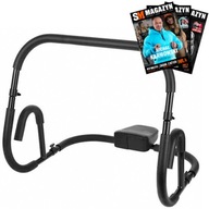 FITNESS ROLLER ABS MUSCLE CUT-UP CRADLE