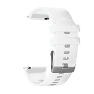 SILIKÓNOVÝ REMÍN NA CHYTRÉ HODINKY 20MM + 2 FARBY TELESKOPY SILIKÓNOVÝ REMÍN NA CHYTRÉ HODINKY 20MM + 2 FARBY TELESKOPY