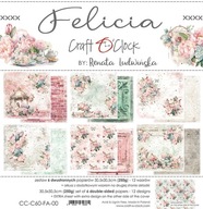 Felicia - sada papierov 30,5x30,5 Felicia - sada papierov 30,5x30,5