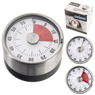 KUCHYŇSKÝ ČASOVAČ S MAGNETOVÝMI ANALOGOVÝMI STOPKAMI KUCHYŇSKÝ ČASOVAČ S MAGNETOVÝMI ANALOGOVÝMI STOPKAMI