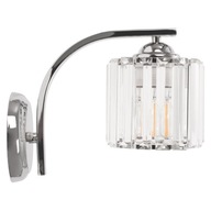 JEDNONÁSTENNÁ LAMPA GLAMOUR CHROME APP509 JEDNONÁSTENNÁ LAMPA GLAMOUR CHROME APP509
