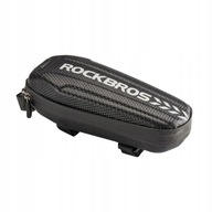 Pevná taška na rám bicykla Rockbros B60 1L Pevná taška na rám bicykla Rockbros B60 1L