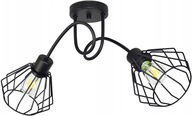 Závesné stropné svietidlo Black Loft Diamond Brilliant Luster Stropné LED Závesné stropné svietidlo Black Loft Diamond Brilliant Luster Stropné LED