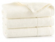 ZWOLTEX Antibakteriálny uterák GRANO Ecru 70x140 ZWOLTEX Antibakteriálny uterák GRANO Ecru 70x140