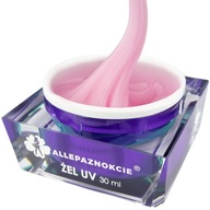 Perfect French Building Gel - Elegant Pink 30 ml Perfect French Building Gel - Elegant Pink 30 ml