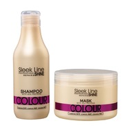 STAPIZ SET šampón + maska na vlasy COLOR 300ml + 250ml STAPIZ SET šampón + maska na vlasy COLOR 300ml + 250ml