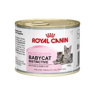 Royal Canin BABYCAT Instinctive 10 195g