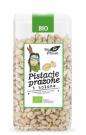Pražené a solené bio pistácie 300 g BIO PLANET Pražené a solené bio pistácie 300 g BIO PLANET
