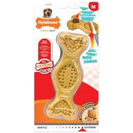 Nylabone Extreme Chew Bone M maškrta pre psov na natieranie s maškrtou Nylabone Extreme Chew Bone M maškrta pre psov na natieranie s maškrtou