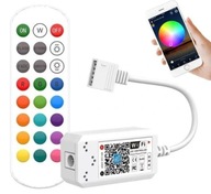 WIFI OVLÁDAČ HUDBY S RGB RÁDIOVÝM OVLÁDAČOM WIFI OVLÁDAČ HUDBY S RGB RÁDIOVÝM OVLÁDAČOM
