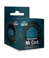 Krúžok na penis Mr.Cock Tire Krúžok na penis Mr.Cock Tire