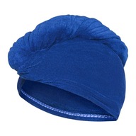 Turbanový uterák AQUA-SPEED Head Towel, modrý Turbanový uterák AQUA-SPEED Head Towel, modrý