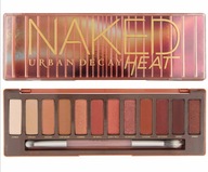 URBAN DECAY EYESHADOW NAHED HEAT PALETTE 12X1,3G URBAN DECAY EYESHADOW NAHED HEAT PALETTE 12X1,3G