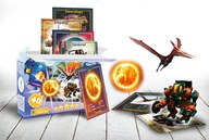 DINOSAURS PLANETS ROBOTS INTERAKTÍVNE KARTY APLIKÁCIA PRE SMARTPHONE 4D SMARTY 3+ DINOSAURS PLANETS ROBOTS INTERAKTÍVNE KARTY APLIKÁCIA PRE SMARTPHONE 4D SMARTY 3+