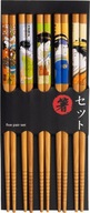 PREMIUM sada sushi paličiek Geisha, 22,5 cm PREMIUM sada sushi paličiek Geisha, 22,5 cm