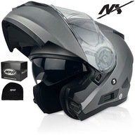 NX TURISTICKÁ PRILBA NA MOTOCYKL S BLEND r.S. NX TURISTICKÁ PRILBA NA MOTOCYKL S BLEND r.S.