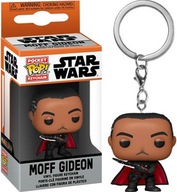 Funko kľúčenka Star Wars Moff Gideon 4cm Funko kľúčenka Star Wars Moff Gideon 4cm