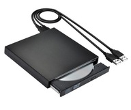 CD-R/DVD-ROM/RW EXTERNÁ USB JEDNOTKA LAPTOPU