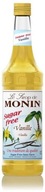 Monin vanilkový sirup bez cukru 700ml Monin vanilkový sirup bez cukru 700ml
