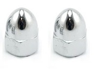 2x Kryt matice tlmiča 1/2-13 Harley 2x Kryt matice tlmiča 1/2-13 Harley