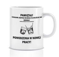 Hrnčekový darček pre priateľa / priateľa (veľa šťastia Hrnčekový darček pre priateľa / priateľa (veľa šťastia