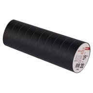 PVC izolačná páska 19mm / 20m čierna PVC izolačná páska 19mm / 20m čierna