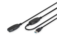 Predlžovací kábel Digitus USB 3.0 SuperSpeed ​​Type