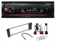 Vordon HT-169 Rádio Bluetooth AUX SD AUDI A4 B7 Vordon HT-169 Rádio Bluetooth AUX SD AUDI A4 B7