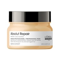LOREAL ABSOLUT REGENERAČNÁ MASKA PRE REDÉ VLASY LOREAL ABSOLUT REGENERAČNÁ MASKA PRE REDÉ VLASY