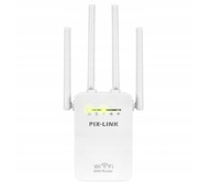 WiFi opakovač 2,4 GHz zosilňovač signálu WLAN