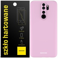 PUZDRO PRE REDMI NOTE 8 PRO SPACECASE PUZDRO + SKLO