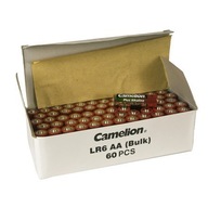 Camelion batérie AA/LR6, Plus Alkaline, 60 ks Camelion batérie AA/LR6, Plus Alkaline, 60 ks