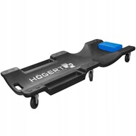 DIELENSKÉ POSTELE 100cm kolieska HOGERT HT8G100 DIELENSKÉ POSTELE 100cm kolieska HOGERT HT8G100