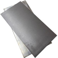 Posuvný plech oceľový bronz PTFE páska 3x250x1000