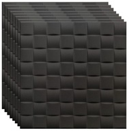 BLACK Kazety Stropné stenové panely Cz16 8x+zr BLACK Kazety Stropné stenové panely Cz16 8x+zr