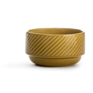 Sagaform Miska na kávu žltá keramická 12 x 7 cm Sagaform Miska na kávu žltá keramická 12 x 7 cm