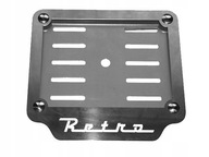 RÁM ZADNEJ DOSKY HONDA VTX RETRO NA MOTORKU RÁM ZADNEJ DOSKY HONDA VTX RETRO NA MOTORKU