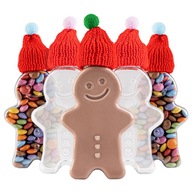 5x FĽAŠE 300 ML COOKIES VIANOČNE ZDOBENÉ NA MIKULÁŠSKÉ LIKERY 5x FĽAŠE 300 ML COOKIES VIANOČNE ZDOBENÉ NA MIKULÁŠSKÉ LIKERY