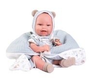 Bábika Recien Nacido Baby Clar Antonio Juan 60247