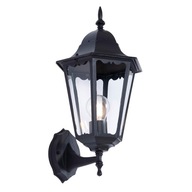 Vonkajšie nástenné svietidlo K-5006A UP BLACK Retro Vonkajšie nástenné svietidlo K-5006A UP BLACK Retro