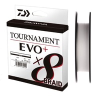 DAIWA Tournament EVO+ #0,8 0,10 mm 14,7 lb 6,7 kg 135 DAIWA Tournament EVO+ #0,8 0,10 mm 14,7 lb 6,7 kg 135